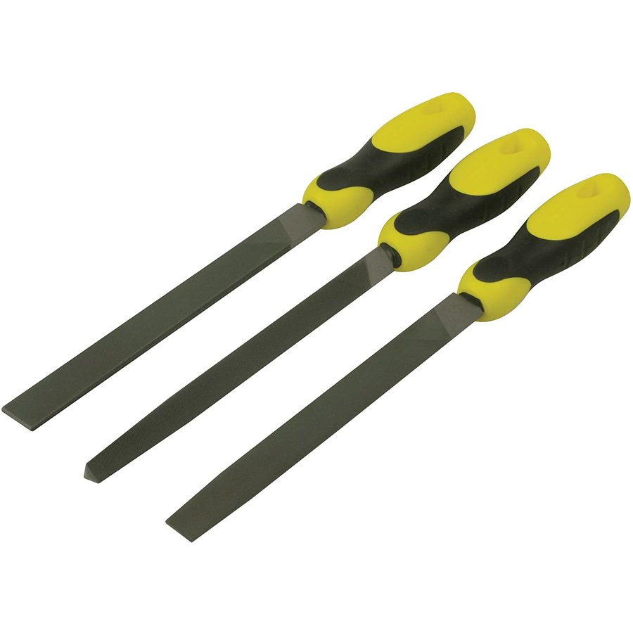 0-22-464 Set 3 pile semifine 200mm