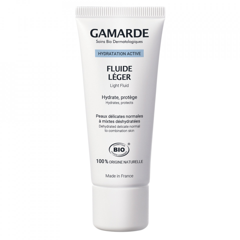 Crema hidratanta fluida Gamarde (Concentratie: Fluid Normalizant, Gramaj: 40 ml)
