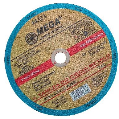 DISC DEBITARE METAL 115X2.5MM / A30S