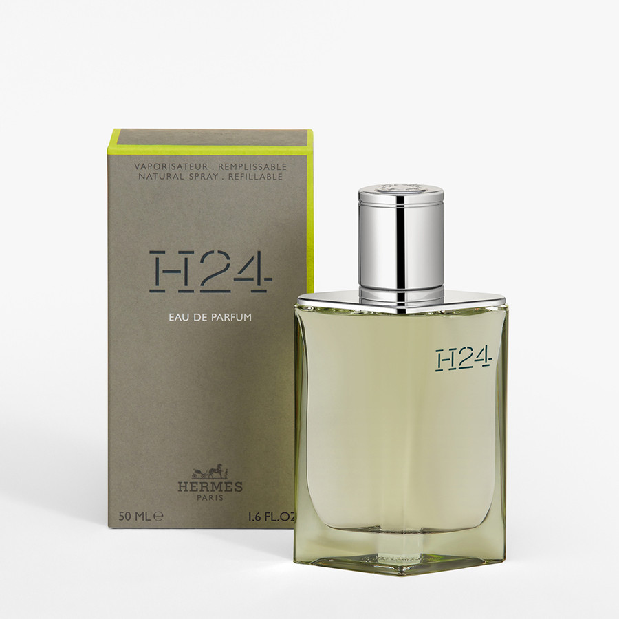 Hermes H24, Apa de Parfum, Barbati (Concentratie: Apa de Parfum, Gramaj: 50 ml)
