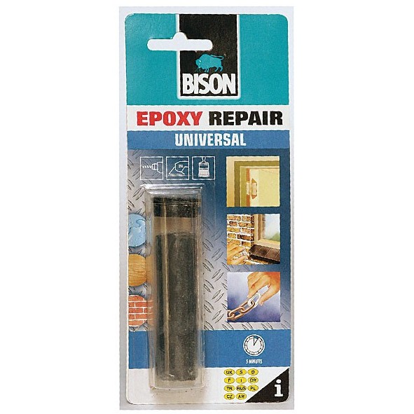 Chit epoxidic EPOXY REPAIR UNIVERSAL (reparatii si reconditionari)  56g