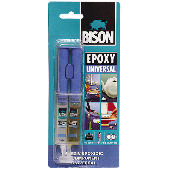 Adeziv bicomponent forte 2x12ml
