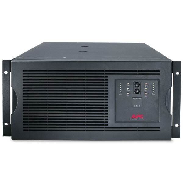 UPS APC; model: SMART 5000VA; format: 2U; iesiri: 8