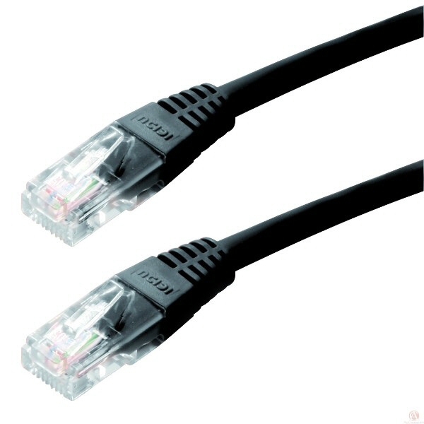 Cablu PC; RJ 45 M la RJ 45 M; 10m