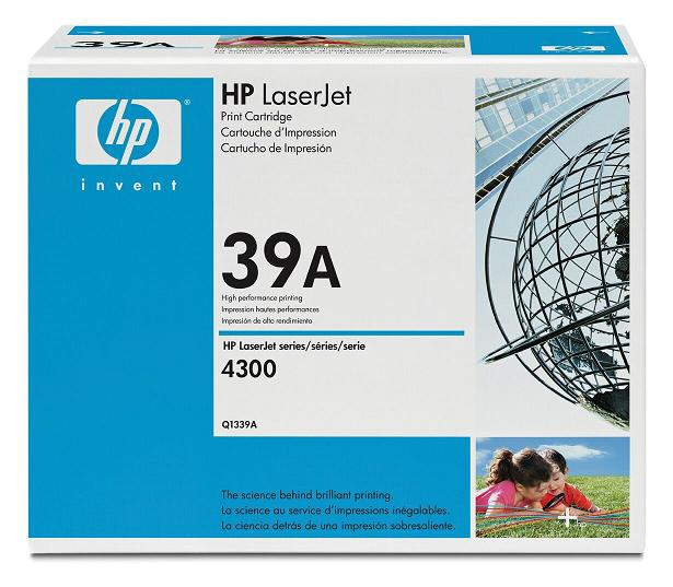 Cartus compatibil: HP LaserJet 4200 WITH CHIP [Also compatible with OEM# Q1338A, Q5942X, Q1339A, Q5945A]