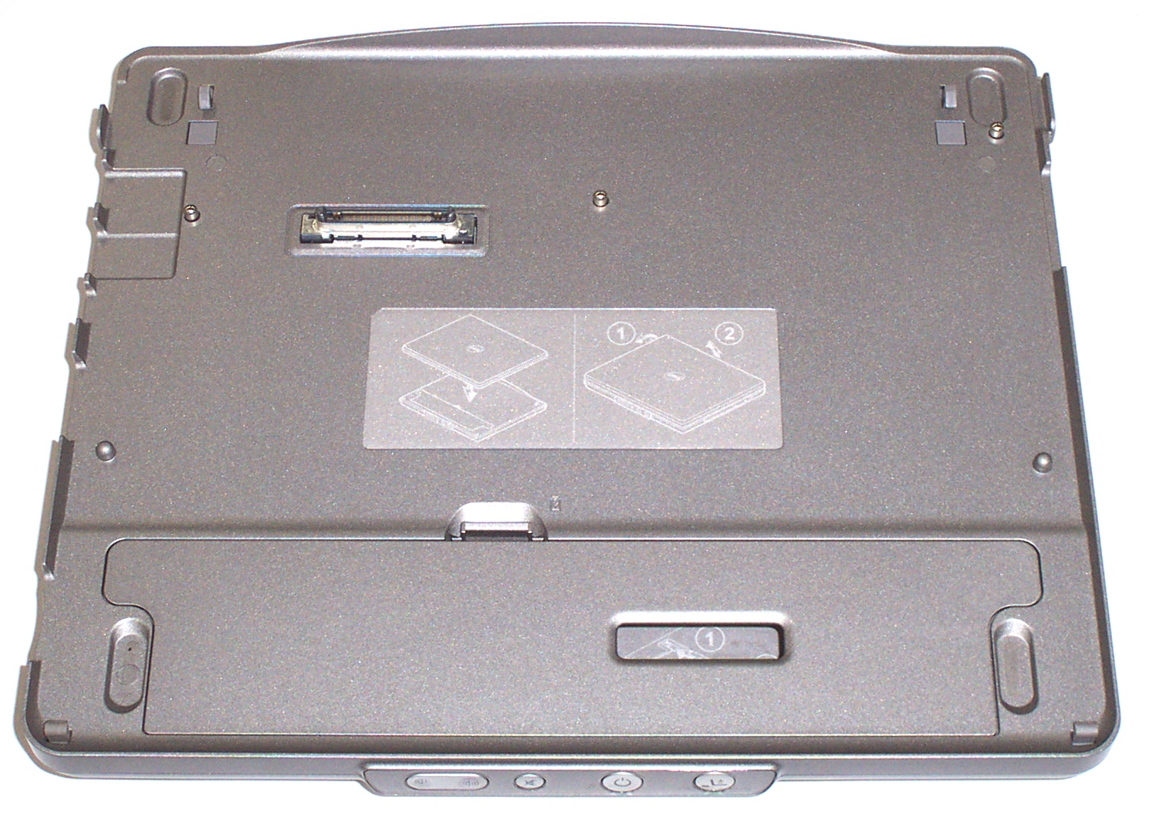 Docking station: DELL PR04S; X300, 300m; J7316, 3Y645''