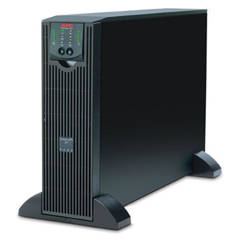 UPS APC, model: SMART 6000VA, SURT6000XLIX547, format: 3U, iesiri: 8