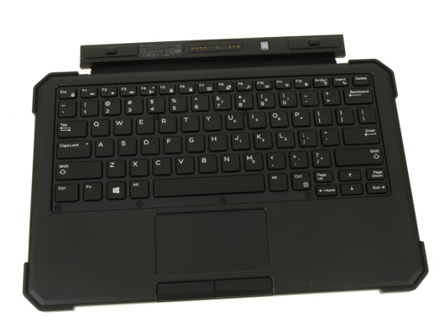 TASTATURA DELL 7202; layout: NOR; '78W5P'