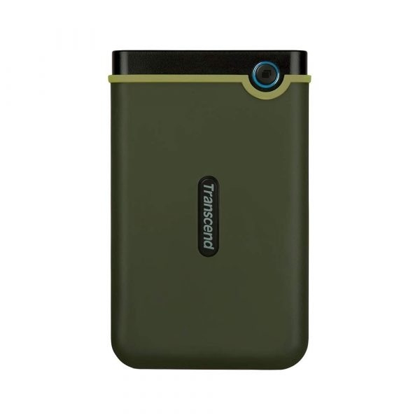 HDD TRANSCEND EXTERN 2.5″ USB 3.0 1TB StoreJet2.5″ M3 Green