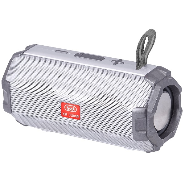 BOXA TREVI model: XR 8A20; ARGINTIU, BLUETOOTH