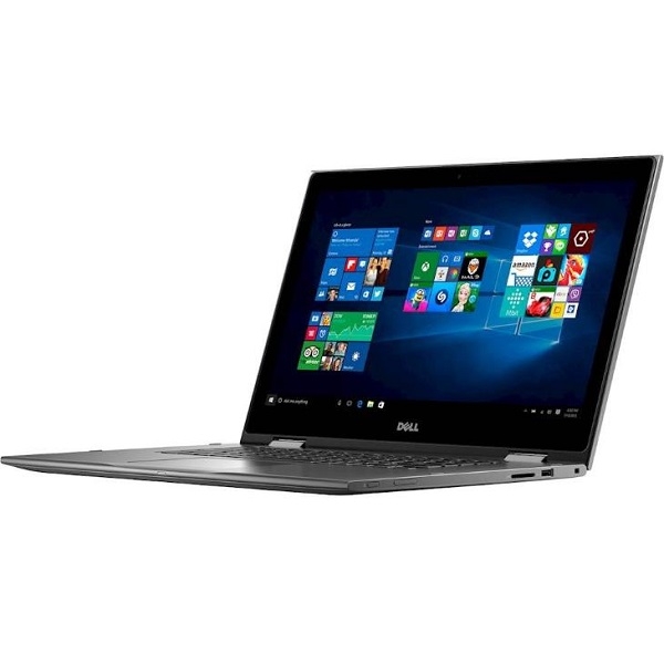 Laptop DELL, INSPIRON 7573,  Intel Core i7, 1.80 GHz, HDD: 512 GB, RAM: 16 GB, video: nVIDIA GeForce 940MX, webcam