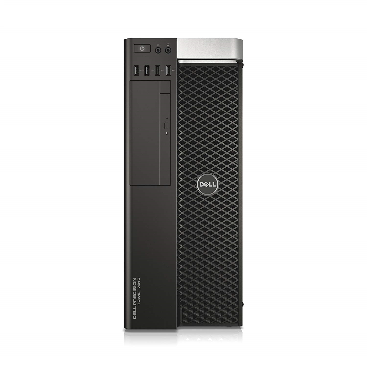 Dell, PRECISION TOWER 7810,  Intel Xeon E5-2620 v3, 2.40 GHz, HDD: 500 GB, RAM: 16GB, video: nVIDIA Quadro K620, TOWER