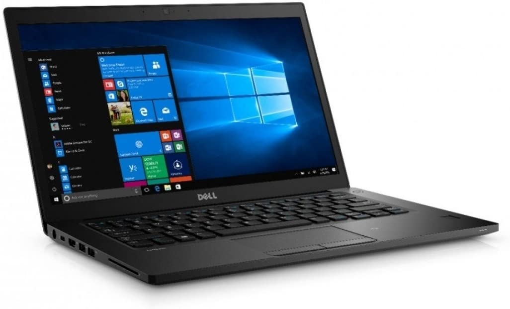 Laptop DELL, LATITUDE 7480,  Intel Core i5-6300U, 2.40 GHz, HDD: 256 GB, RAM: 8 GB, video: Intel HD Graphics 520, webcam