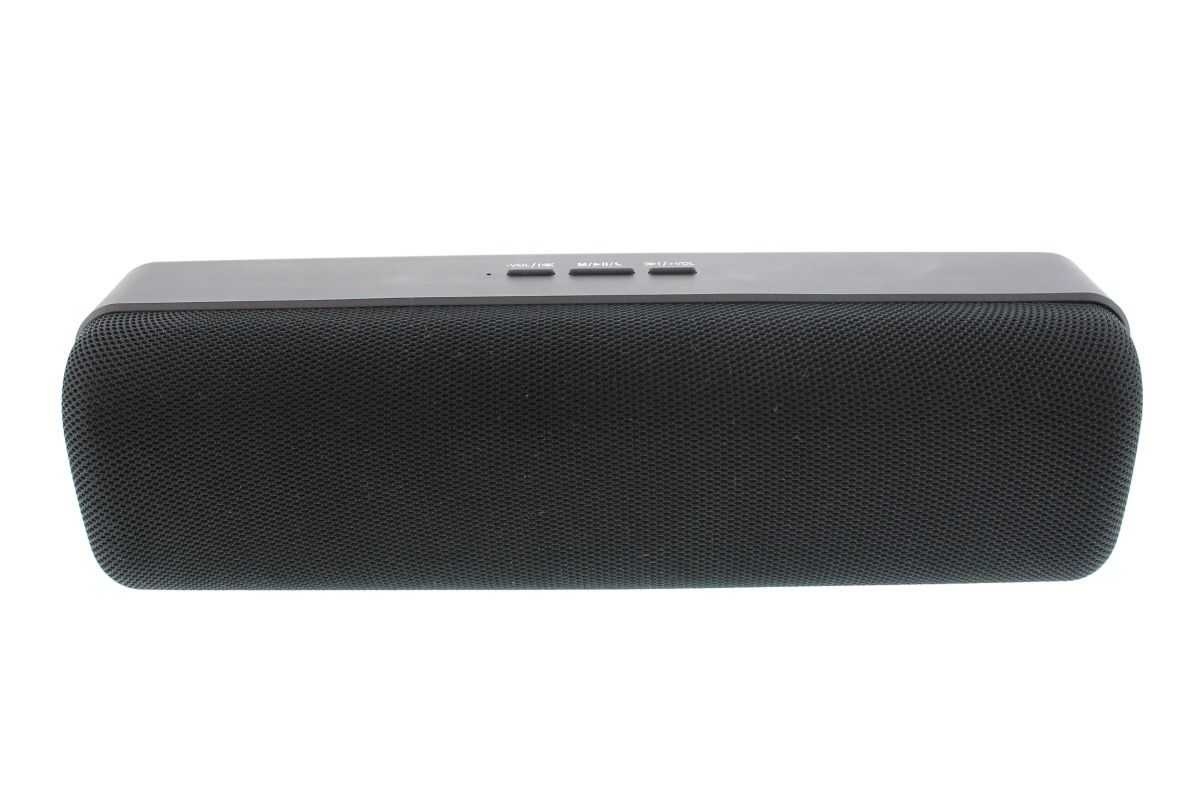 Boxa portabila Well Rebel, Bluetooth, Radio FM, USB, Micro SD, 6W