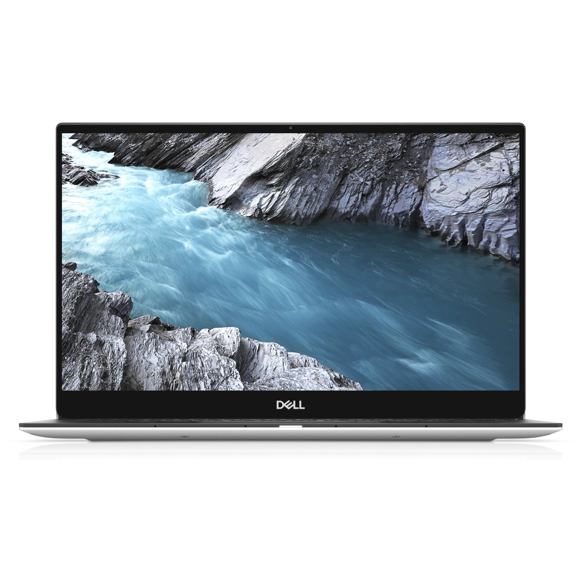 Laptop DELL, XPS 13 7390, Intel Core i7-10510U, 1.80 GHz, HDD: 512 GB, RAM: 16 GB, video: Intel UHD Graphics, webcam