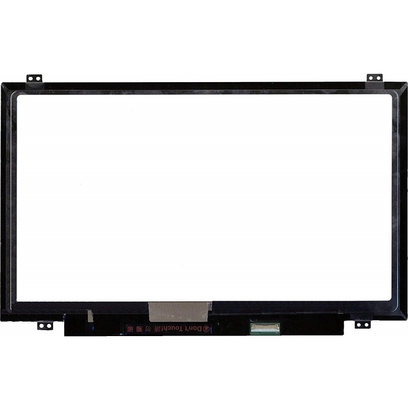 Display Laptop BOE NT140WHM-N41 pentru ecran 14', 30 pini, HD
