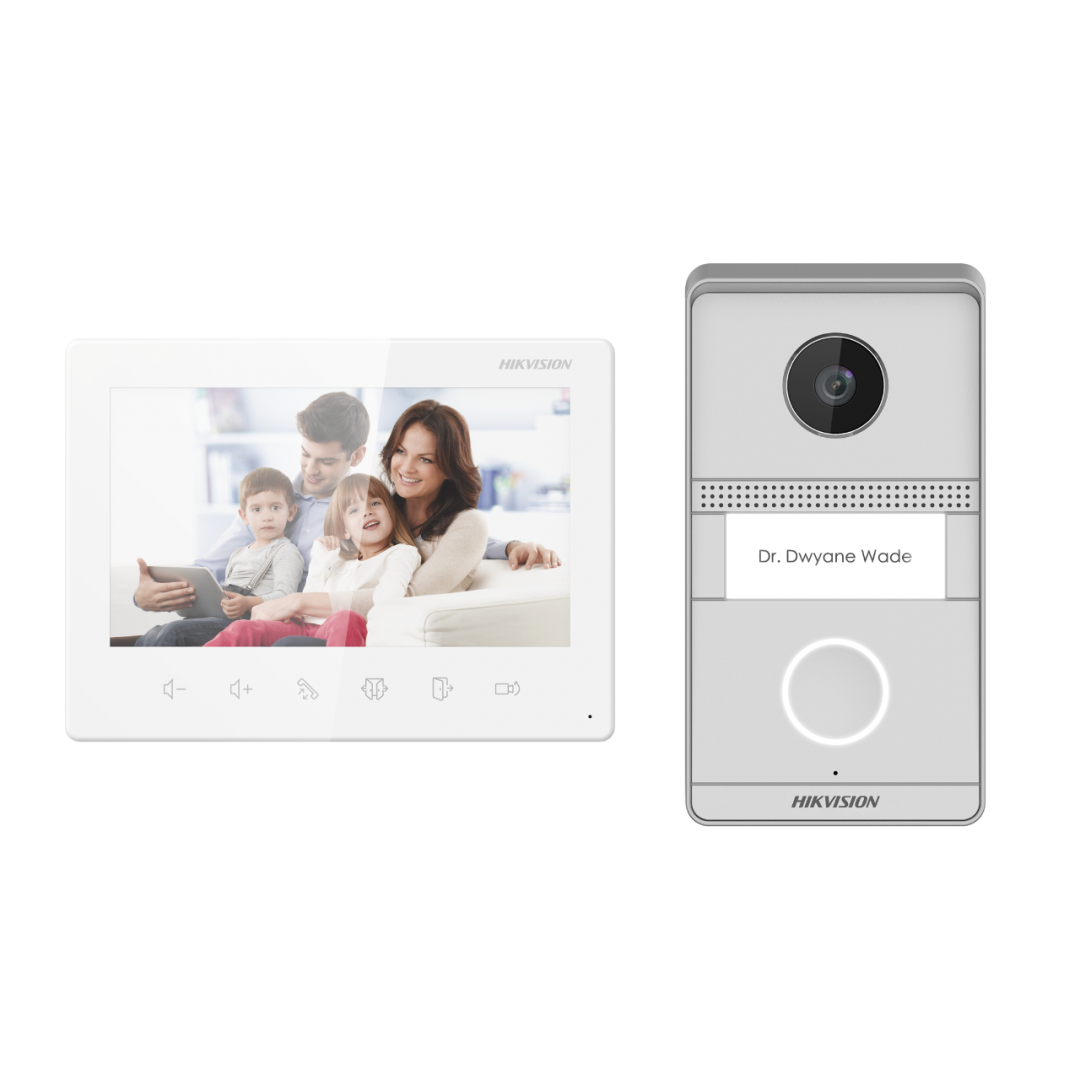 HIKVISION DS-KIS101-P/F