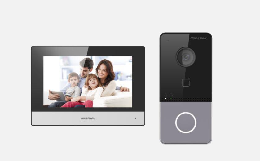 HIKVISION DS-KIS603-P(B)