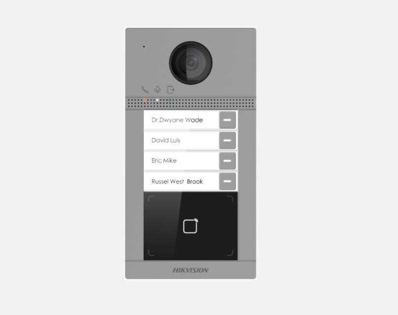 HIKVISION DS-KV8413-WME1(B)