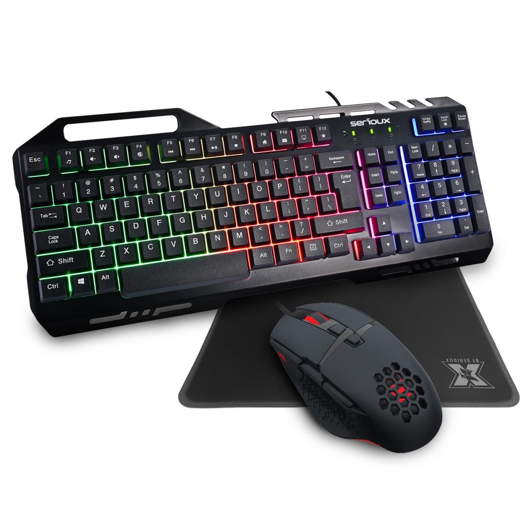 SERIOUX SRXB-TOBIS3IN1