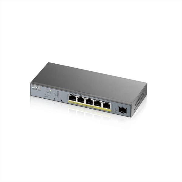 ZYXEL GS1350-6HP-EU0101F