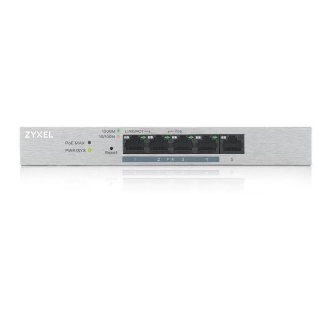 ZYXEL GS1200-5HPV2-EU010