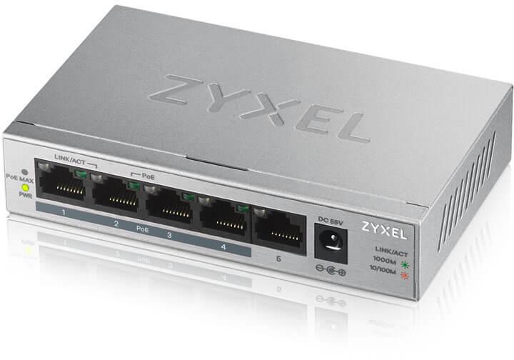 ZYXEL GS1005HP-EU0101F