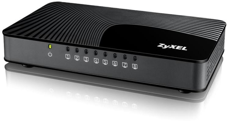 ZYXEL GS-108SV2-EU0101F