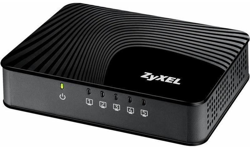 ZYXEL GS-105SV2-EU0101F