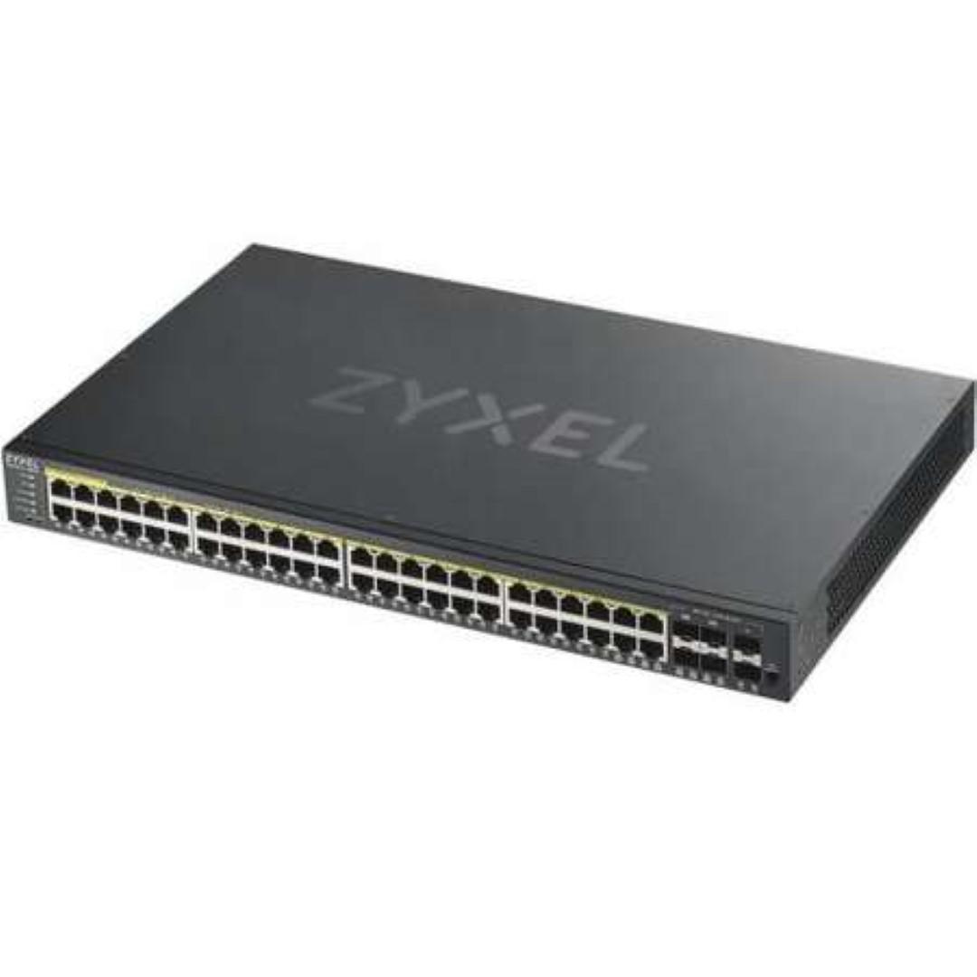 ZYXEL GS192048HPV2-EU010