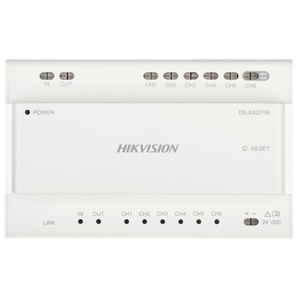 HIKVISION DS-KAD706-S