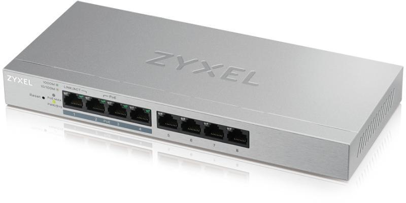 ZYXEL GS1200-8HPV2-EU010