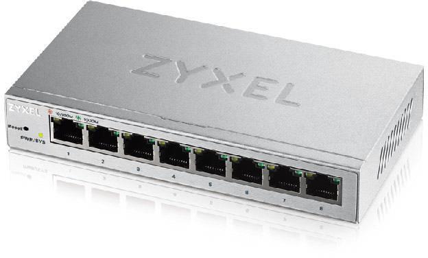 ZYXEL GS1200-8-EU0101F