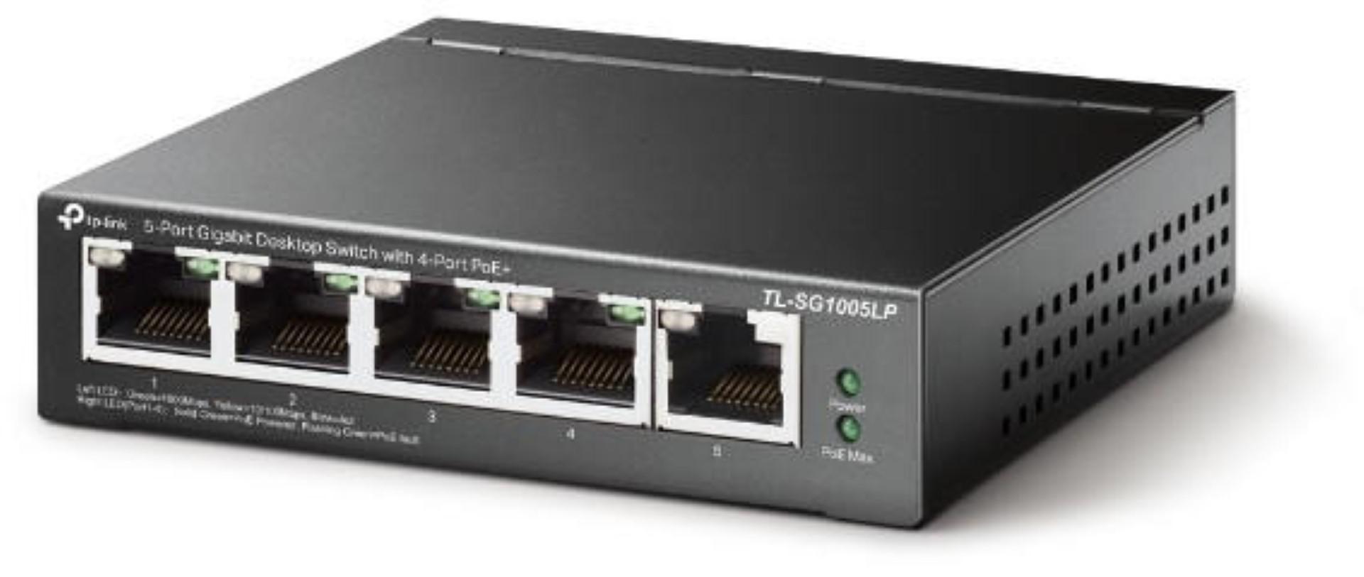 TP-LINK TL-SG1005LP
