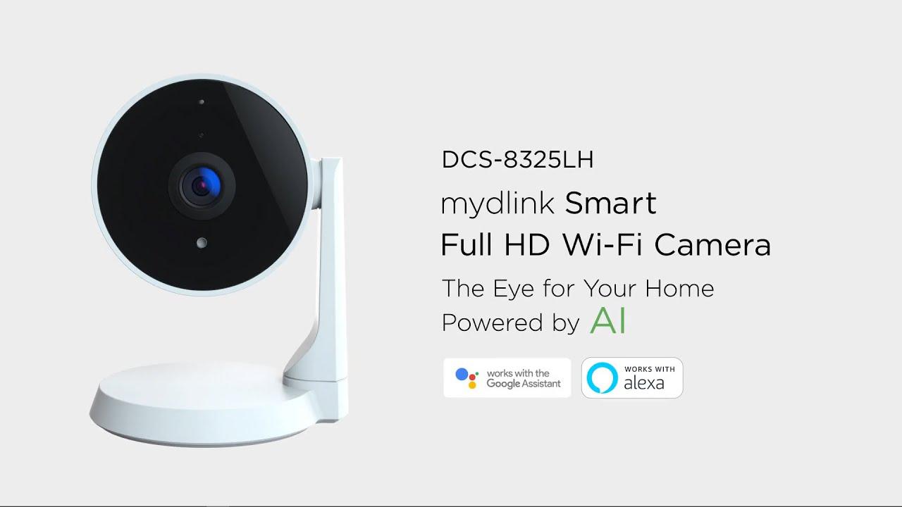 D-LINK DCS-8325LH