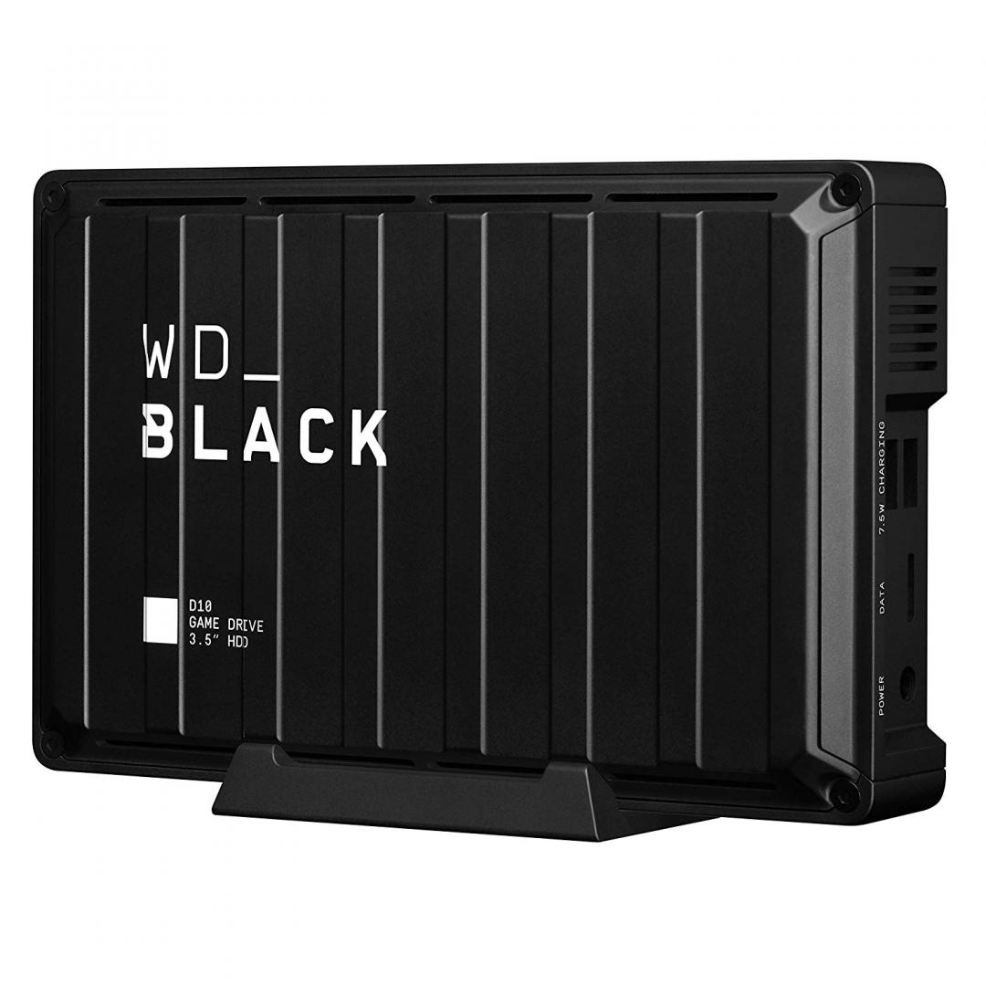 WD WDBA3P0080HBK-EESN