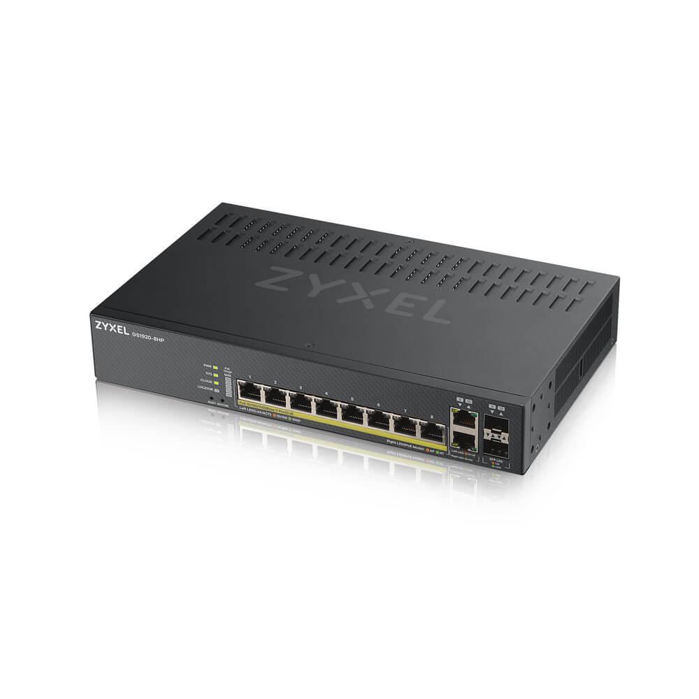 ZYXEL GS1920-8HPV2-EU010