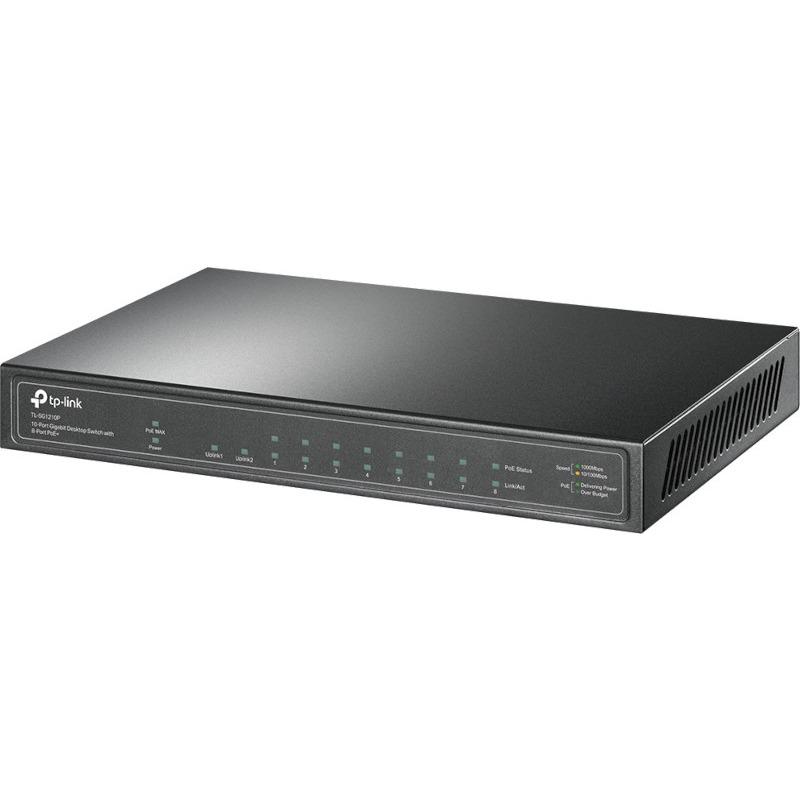 TP-LINK TL-SG1210P