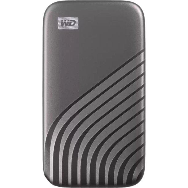 WD WDBAGF0040BGY-WESN