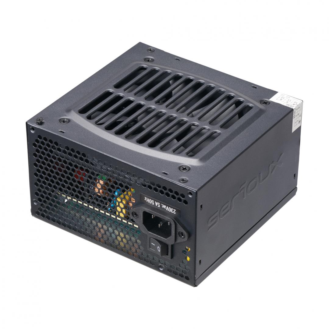 SERIOUX SRX500W12PA80
