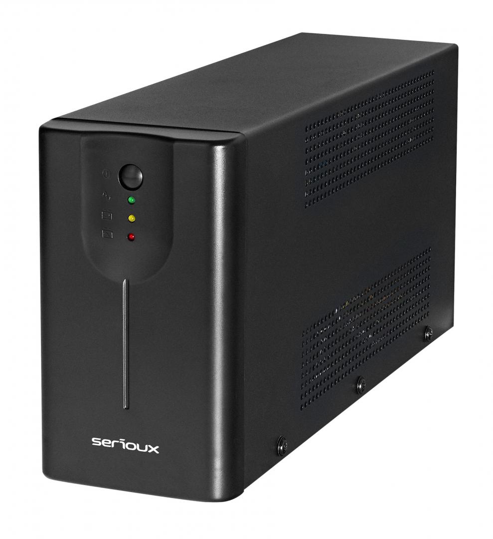 SERIOUX SRXU-LD600LI