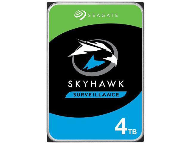SEAGATE ST4000VX013