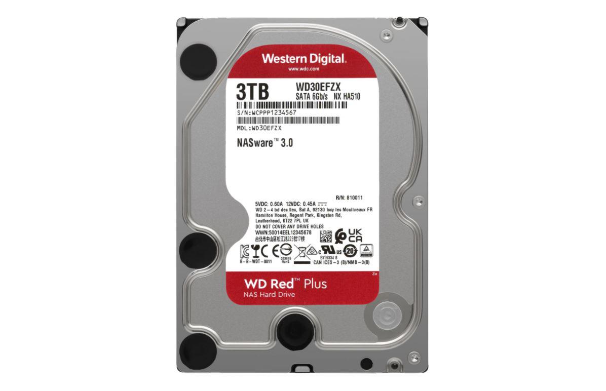 WD WD30EFZX