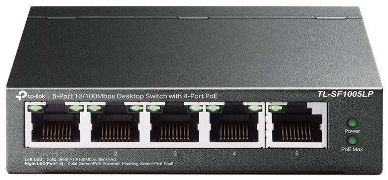 TP-LINK TL-SF1005LP