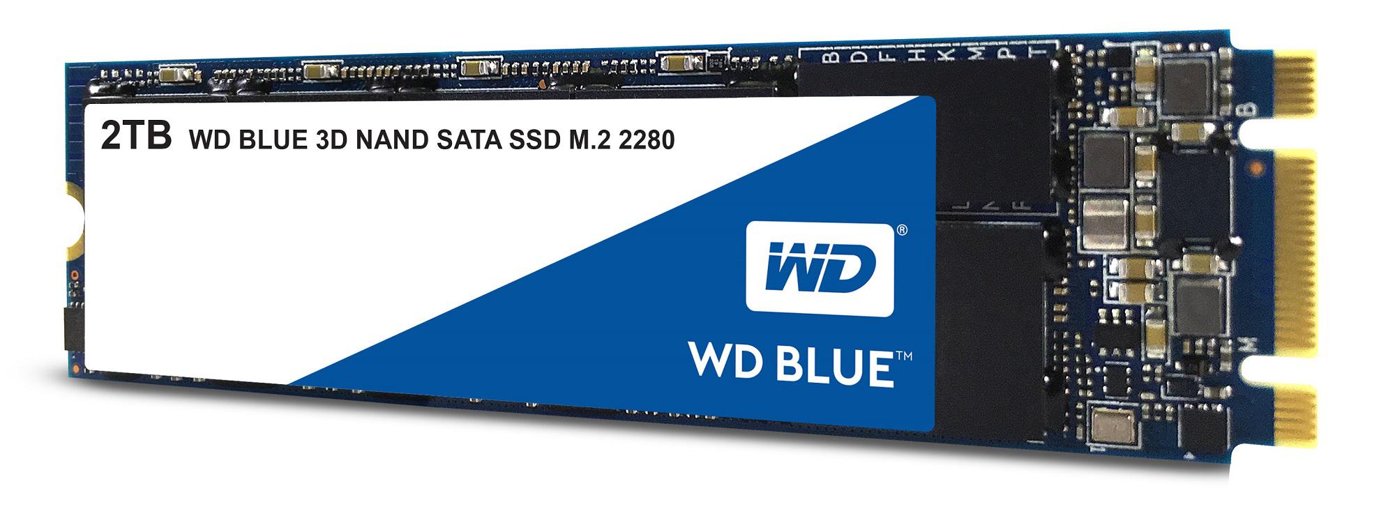 WD WDS200T2B0B