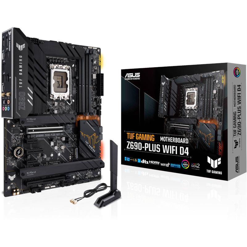 ASUS TUF Z690-PLUS WIFI