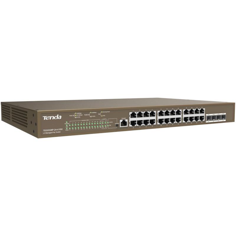 TENDA TEG5328P-24-410W