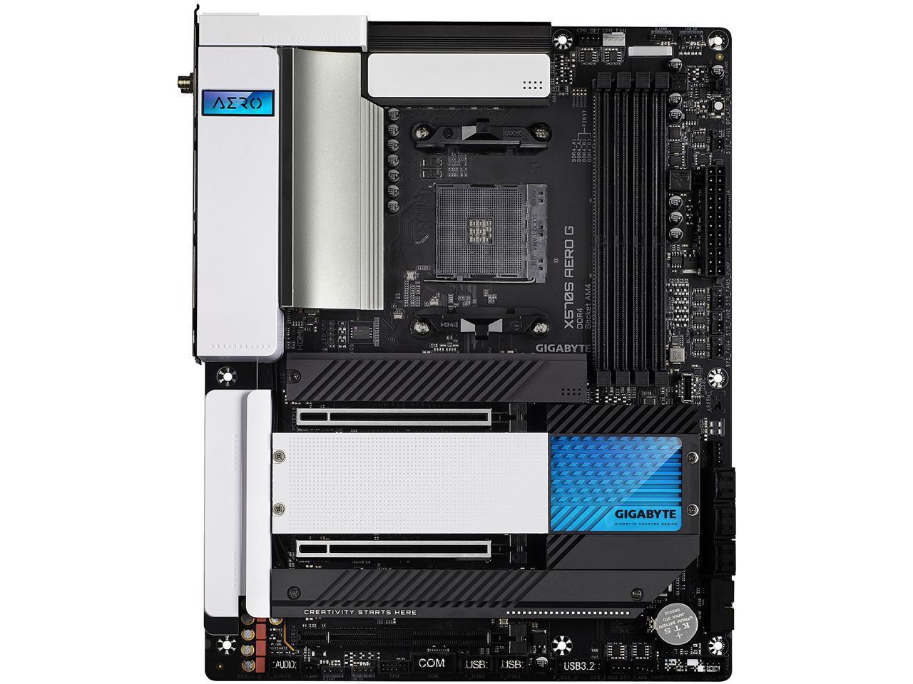 GIGABYTE X570S AERO G
