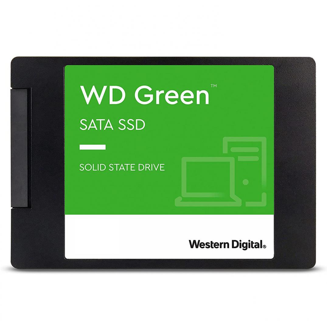 WD WDS100T3G0A