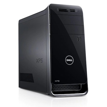 Desktop DELL, XPS 8700,  Intel Core i7-4770, 3.40 GHz, HDD: 1000 GB, RAM: 16 GB, unitate optica: DVD RW, video: Intel HD Graphics 4600, BT, TOWER